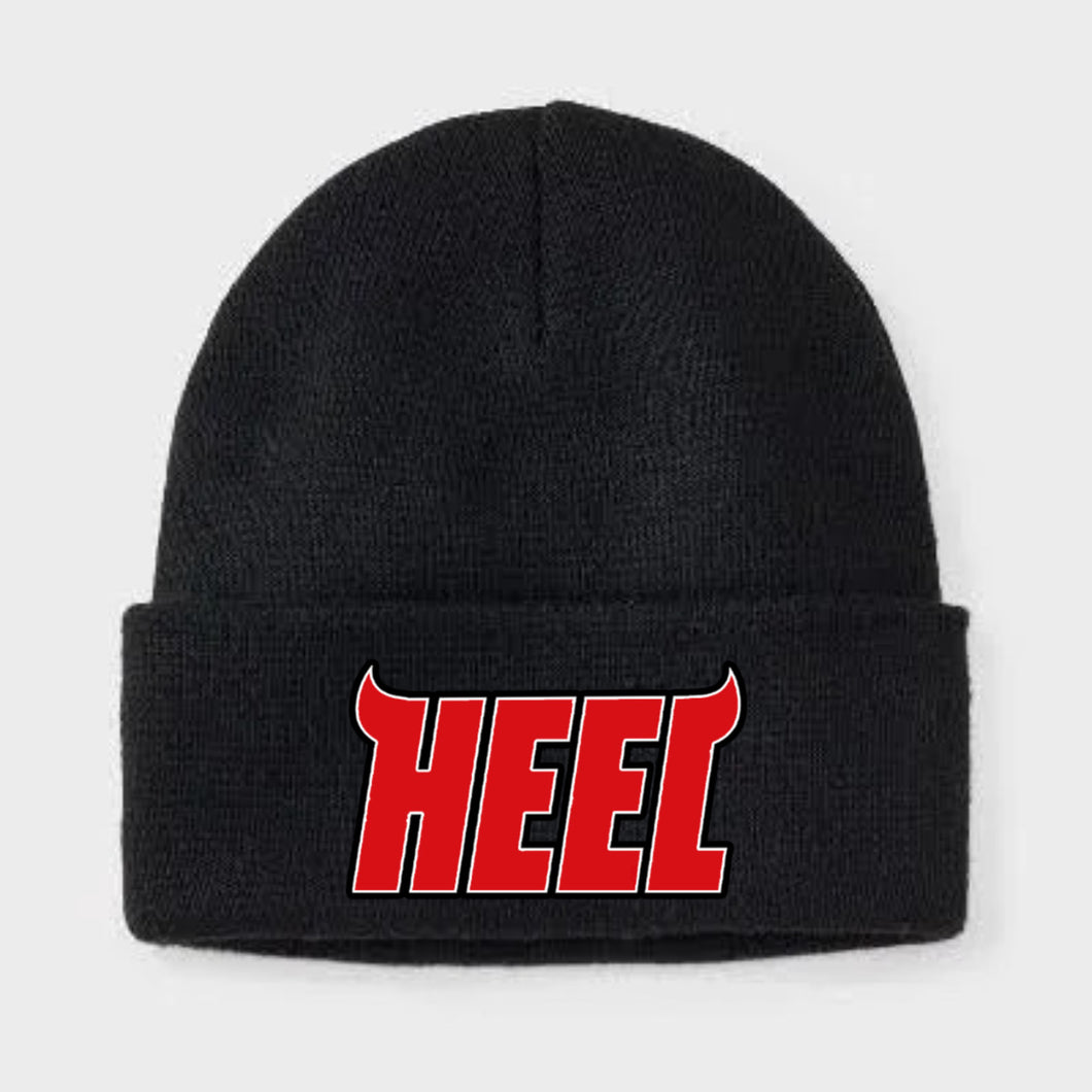 HEEL BEANIE
