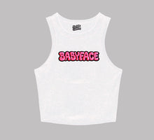 Load image into Gallery viewer, BABYFACE TANK TOP
