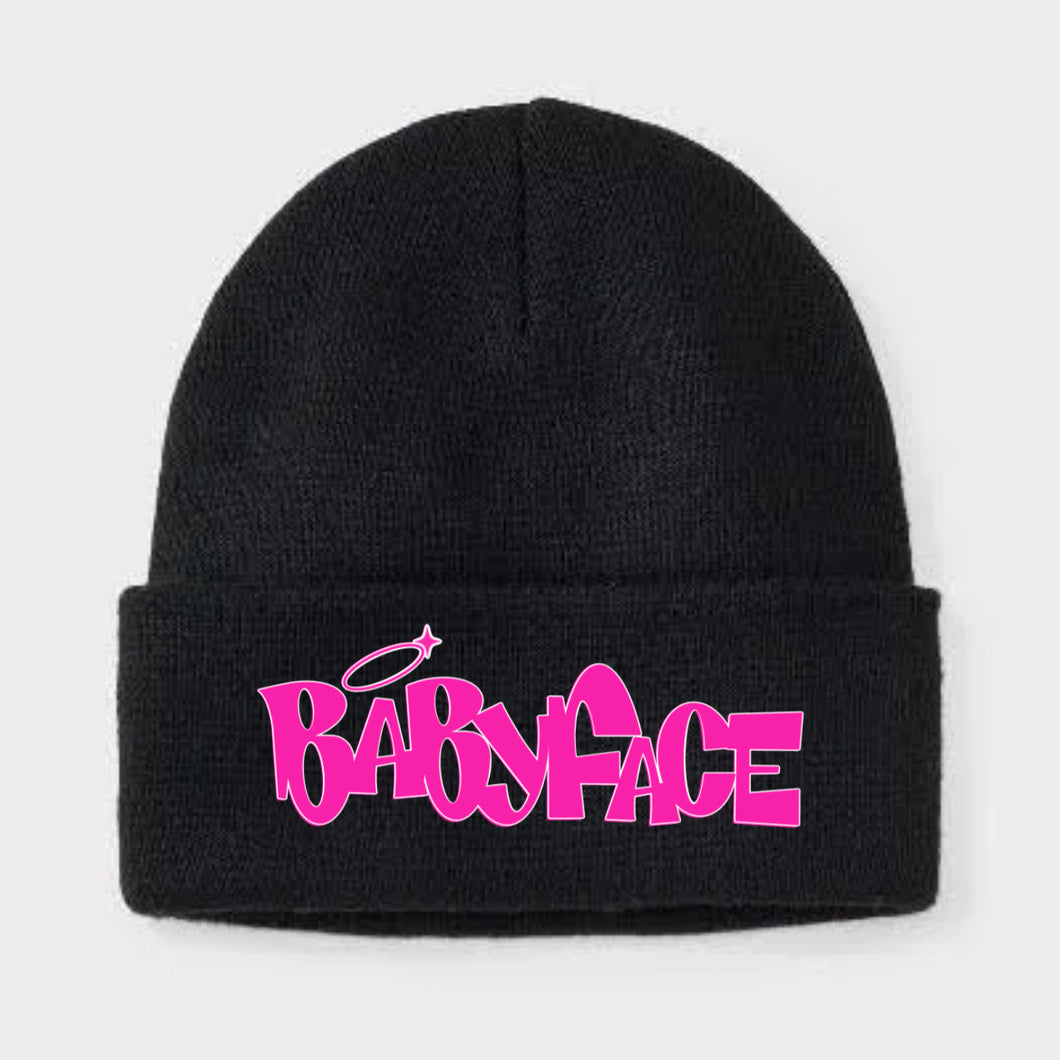 BABYFACE BEANIE