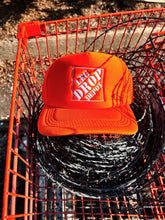 Load image into Gallery viewer, LEG DROP DEPOT TRUCKER HAT
