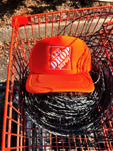 LEG DROP DEPOT TRUCKER HAT