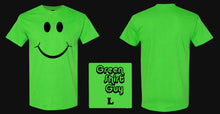 Load image into Gallery viewer, THE GREEN SHIRT GUY TEE
