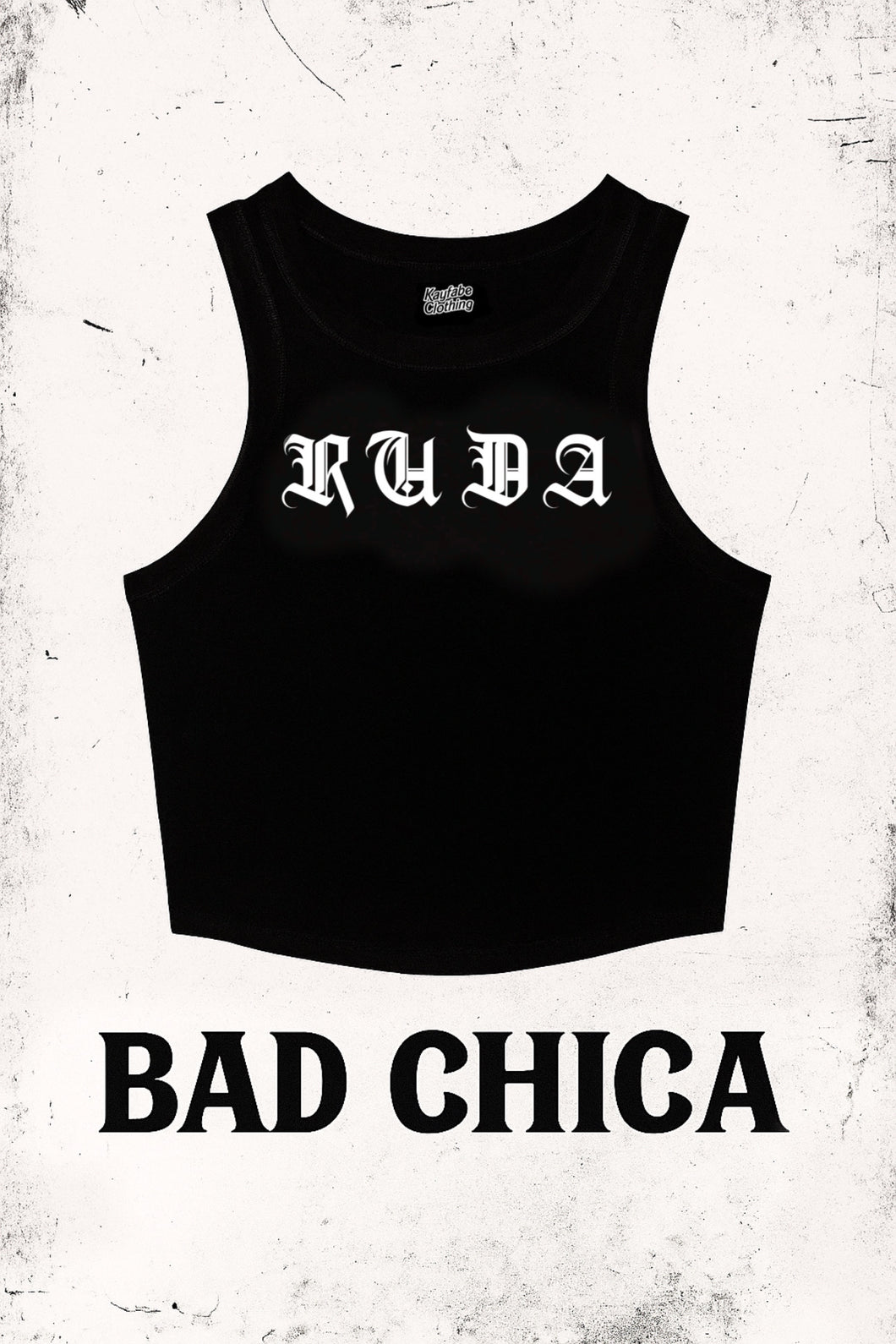 RUDA TANK TOP